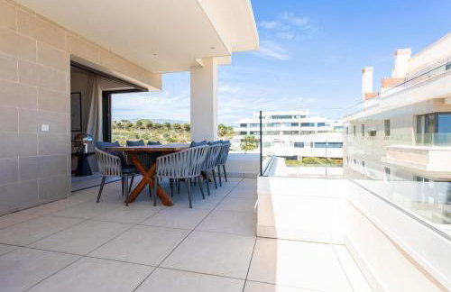 Luxury apartment Vida Feliz with sea view 5 min walk to the beach in Jardinana Lotus La Cala de Mijas, Malaga - Foto 28