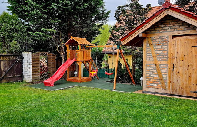 Luxury House With Private Pool, Kolczewo - Foto 25