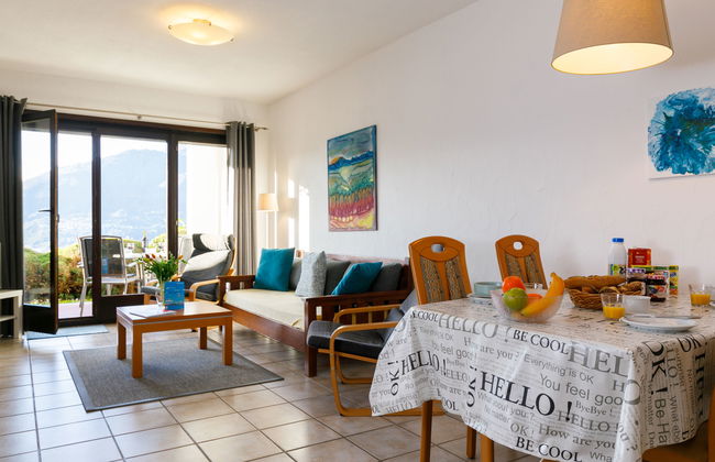 Residence Miralago (Utoring) Apt. B12 - Foto 3