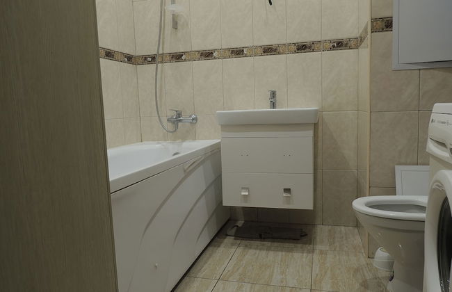 Apartments on Kosmonavtov - Foto 9