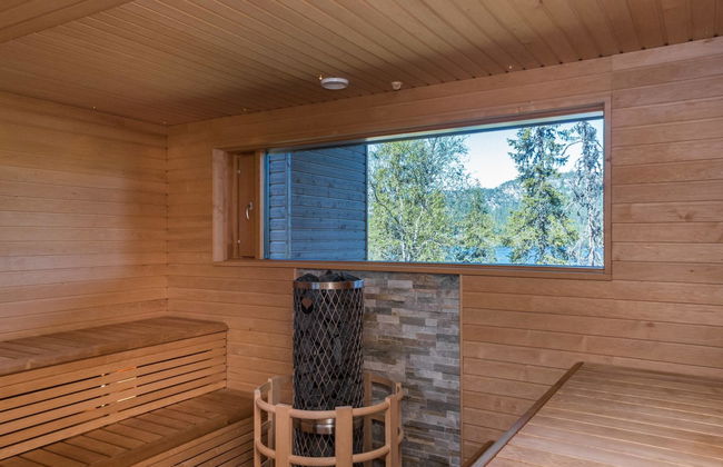 Holy lake rantasauna - Foto 13