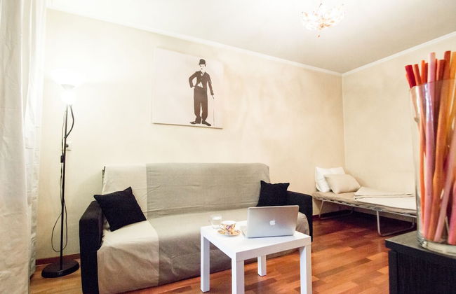 Funny Dolphins Apartments Kurskaya - Foto 6