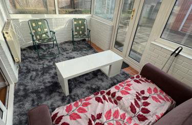 Cosy 2bed home near NEC BHX HS2 Business Park - Foto 30