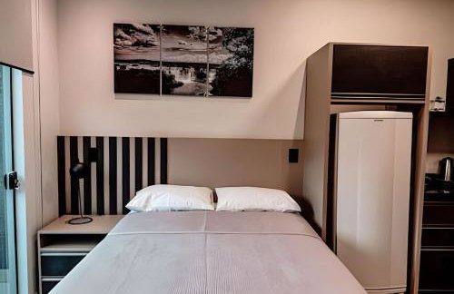 Lindos Apts na região central de Foz do Iguaçu - Foto 1