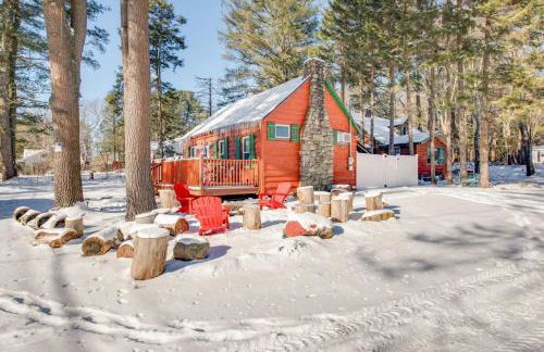 The Rustic Cabin - Foto 36