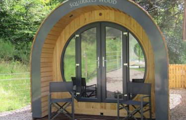 Squirrels Wood Lodge, nr Glencoe, dog friendly - Foto 27