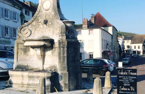 Gîte de l'Écu - Foto 17