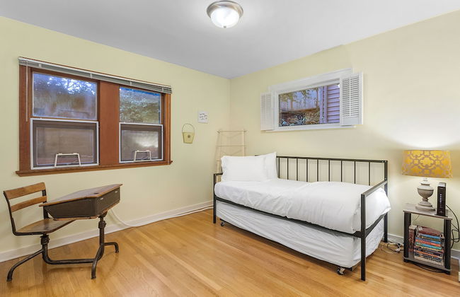 The Green Lake Firefly Lodge - Foto 12