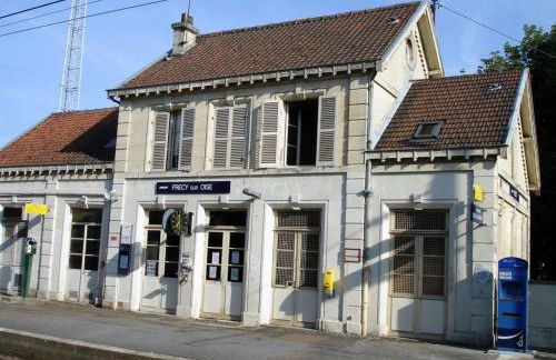 Charming bourgeois house – Précy town centre - Foto 21