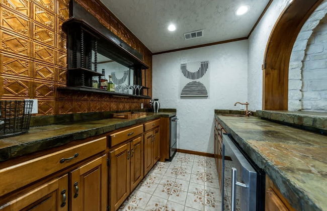 Spacious 90-acre Ranch Ideal for Families Reunions Events Sleeps 13 San Marcos River Access - Foto 10