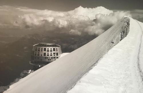 Appart'Hotel Aiguille Verte & Spa - Foto 160