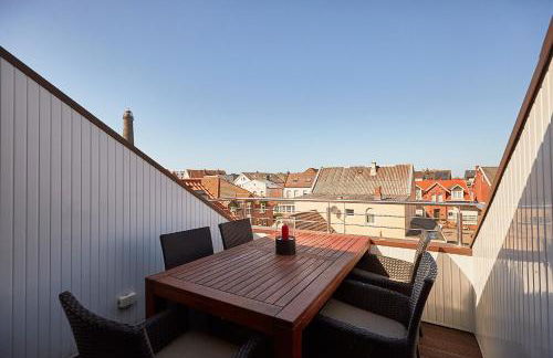 Haus Stella Maris - Ferienwohnung Sternenmeer - Foto 20