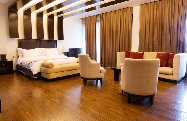 One to One Hotel & Apartments - Foto 11