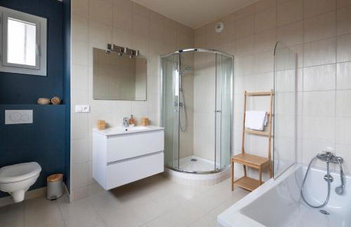 Le Sémaphore - Maison avec sauna vue mer - Foto 6