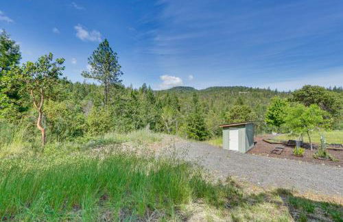 Hiking Trail On-Site Mtn-View Eagle Point Retreat - Foto 22