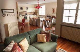 Villa Tramonto luxury apartment with private swimming pool - Foto 9