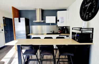 Le DrômArdèchois - Gîte meublé Ardèche - WIFI Parking - Écolodgîte Drôme ardèche - Foto 6