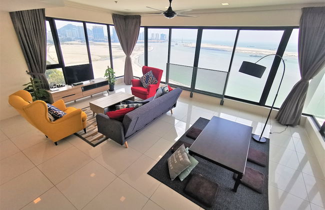 Family Suite Sunrise Gurney Penang - Foto 77