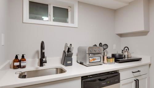 2 Mi to Historic Occoquan District Modern Duplex - Foto 2