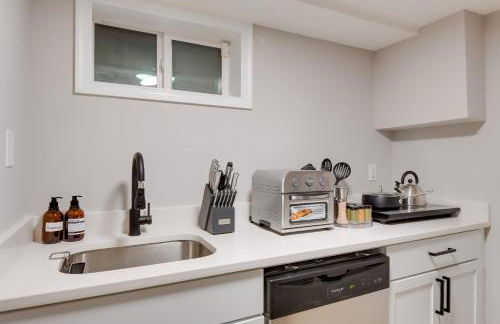 2 Mi to Historic Occoquan District Modern Duplex - Foto 2