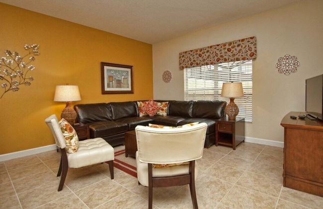 Paradise Palms- 4 Bed Townhome W/splashpool-3202pp 4 Bedroom Townhouse by RedAwning - Foto 18