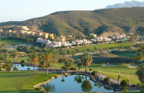 Valle del Este Golf Resort, Vera, Palmera Golf Duplex with Garden - Photo 49