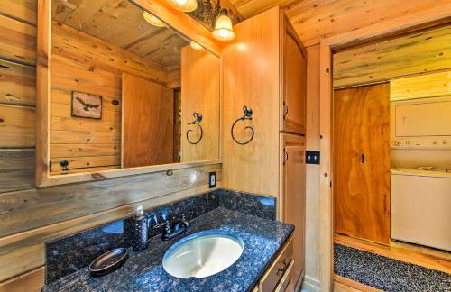 Bobcat Trail Cabin on 3 Acres in Como! - Foto 17
