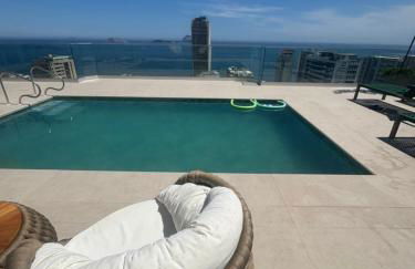 Leblon - Top Flat Leblon, Academia Vista Mar, Sauna e Arrumação Diária - True Rio - Photo 41