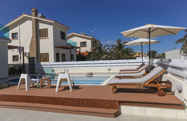 Villa Alexandra - Foto 13