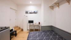 Studio Face à L’Île Barbe - Foto 5