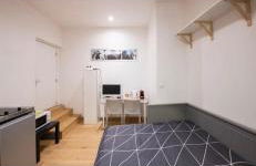 Studio Face à L’Île Barbe - Foto 5