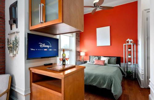 1 min walk Downtown ILM Photogenic Live Oak - Foto 5