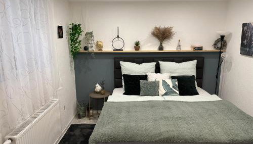 Moderne ruhige Ferienwohnung - Foto 2