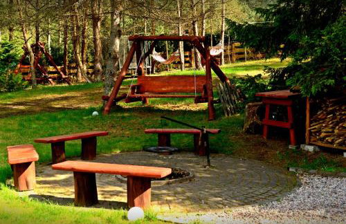 Mazury - Giżycko - Harsz - Domki - ApartMazury Osada - Foto 24