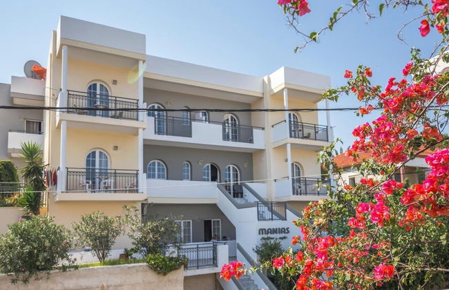 Manias Hotel Apartments - Foto 34