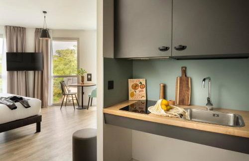Appart'City Collection Saint Germain en Laye - Foto 20
