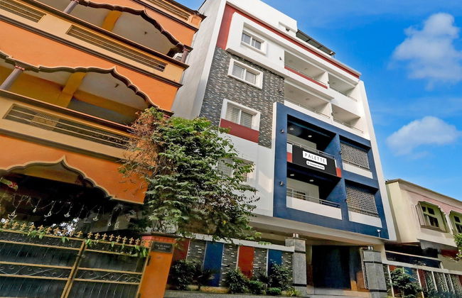 The Urban Tranquil Near GSM Mall Hyderabad - Foto 24