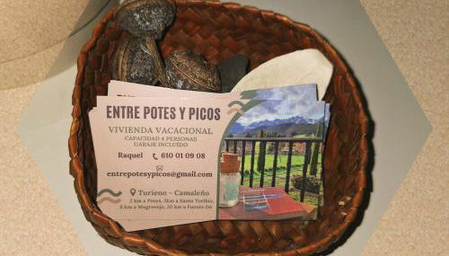 Entre Potes y Picos con WIFI y garaje - Foto 3