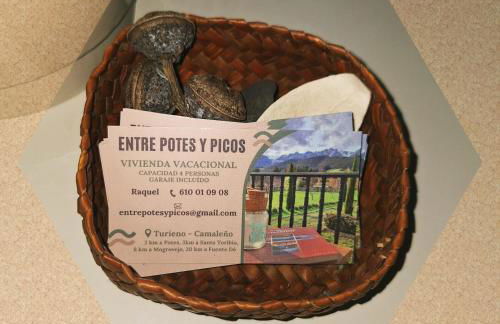 Entre Potes y Picos con WIFI y garaje - Foto 3