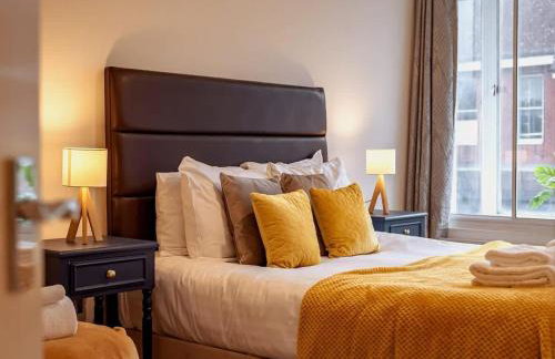 2-Bedroom Newbury Apartment for 7 - Foto 16