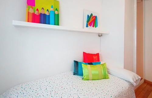 Family apartment in the center - Foto 14