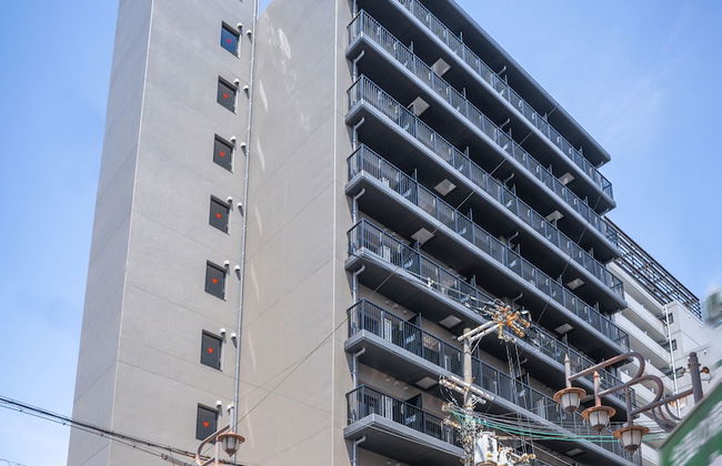 Apartment Hotel 11 Tsutenkaku - Foto 39