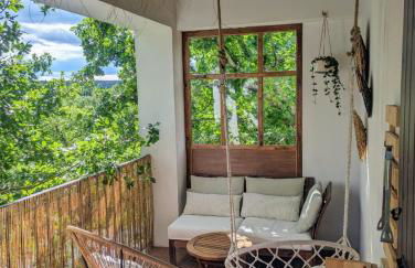 Gîte Le Petit rien du Haut - Village classé et plage à pied - Foto 14