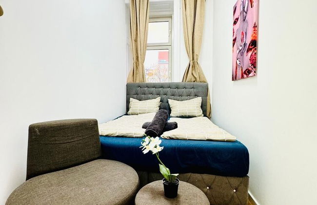 Cozy Private Room 12Min Walk to Augarten - Foto 3