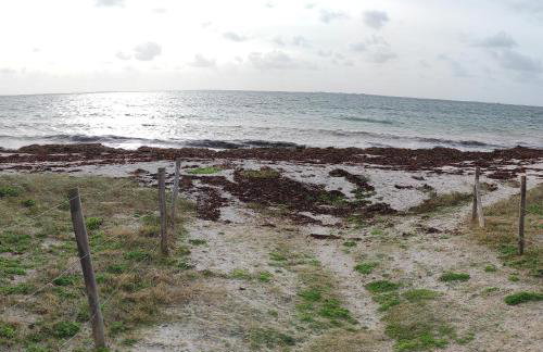 Er Mervent Maison de vacances - Foto 18