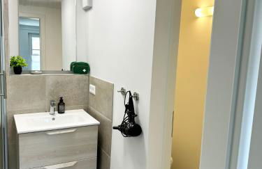 BELLA - Business&Family, Messe Flughafen in 5 min, SmartTV, Netflix, Waschmaschine, 24h Checkin, 35qm - Foto 39