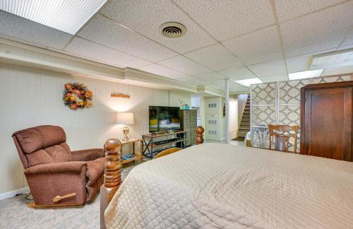 Country Escape Log Cabin Near Kentucky Lake! - Foto 26