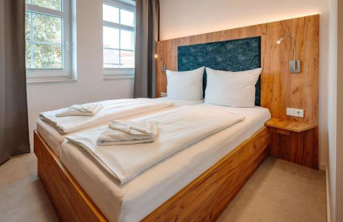 Drei Kirchenblick Ferienwohnung - Foto 2