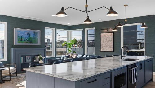 The Linden - Rooftop Views Refined Design New - Foto 2