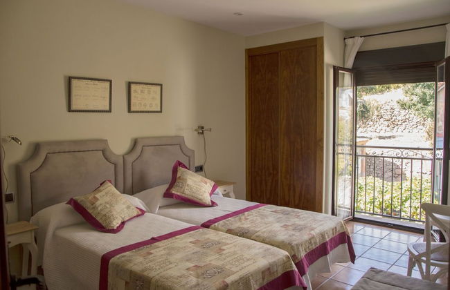 Casa Rural Fuente El Boticario - Foto 19